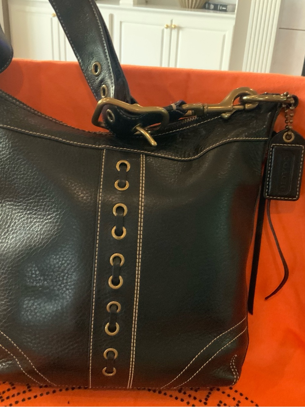 Coach vintage Chelsea purse - Picture 3 of 7